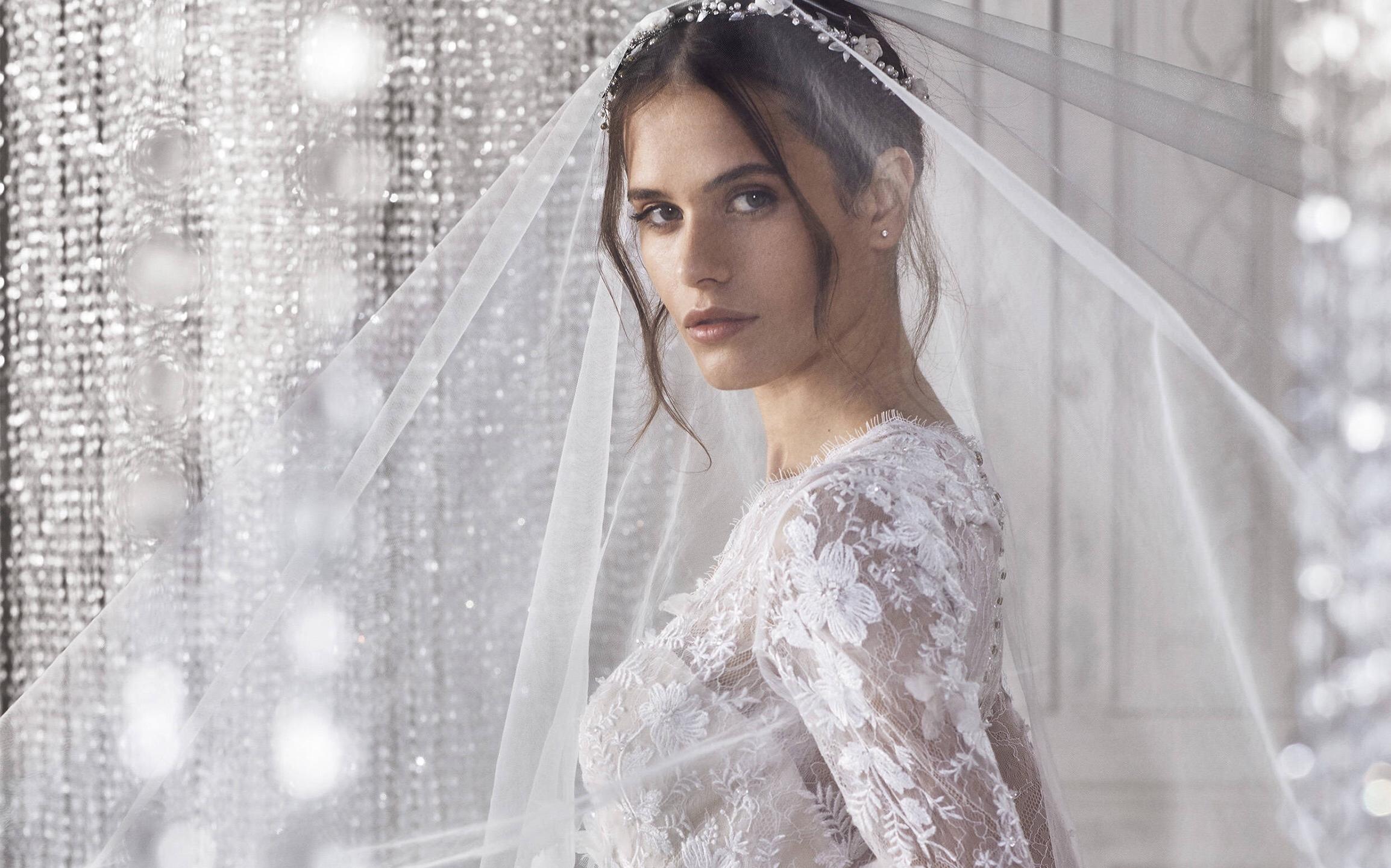 你想要的婚纱 是我疼爱你的第一步