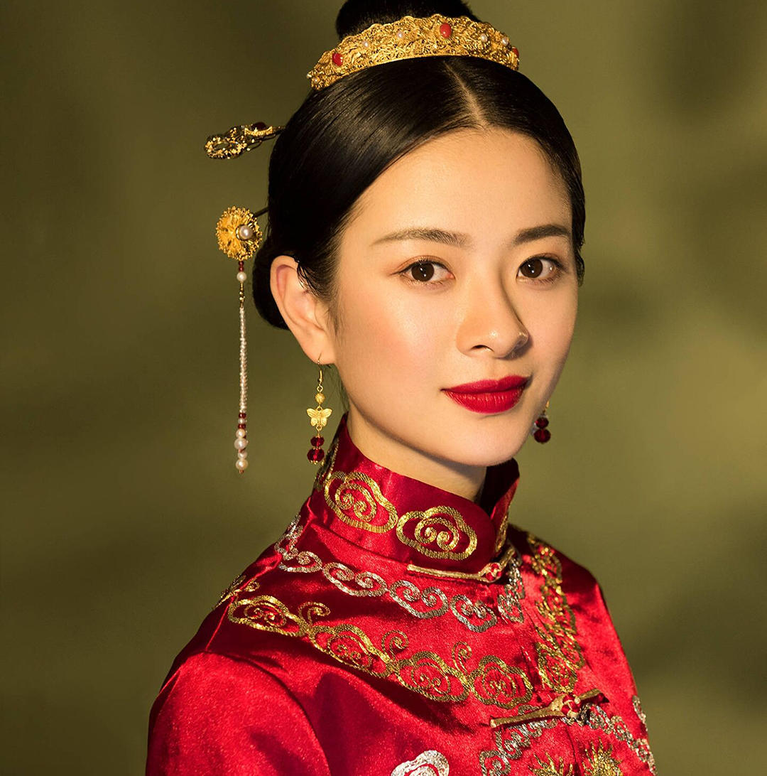 【匠人婚纱】高端礼服·中式嫁衣量身定制
