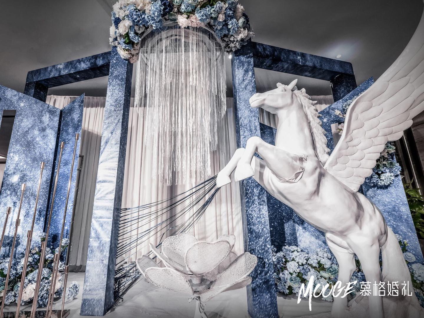 【热门推荐婚礼策划】19999套餐