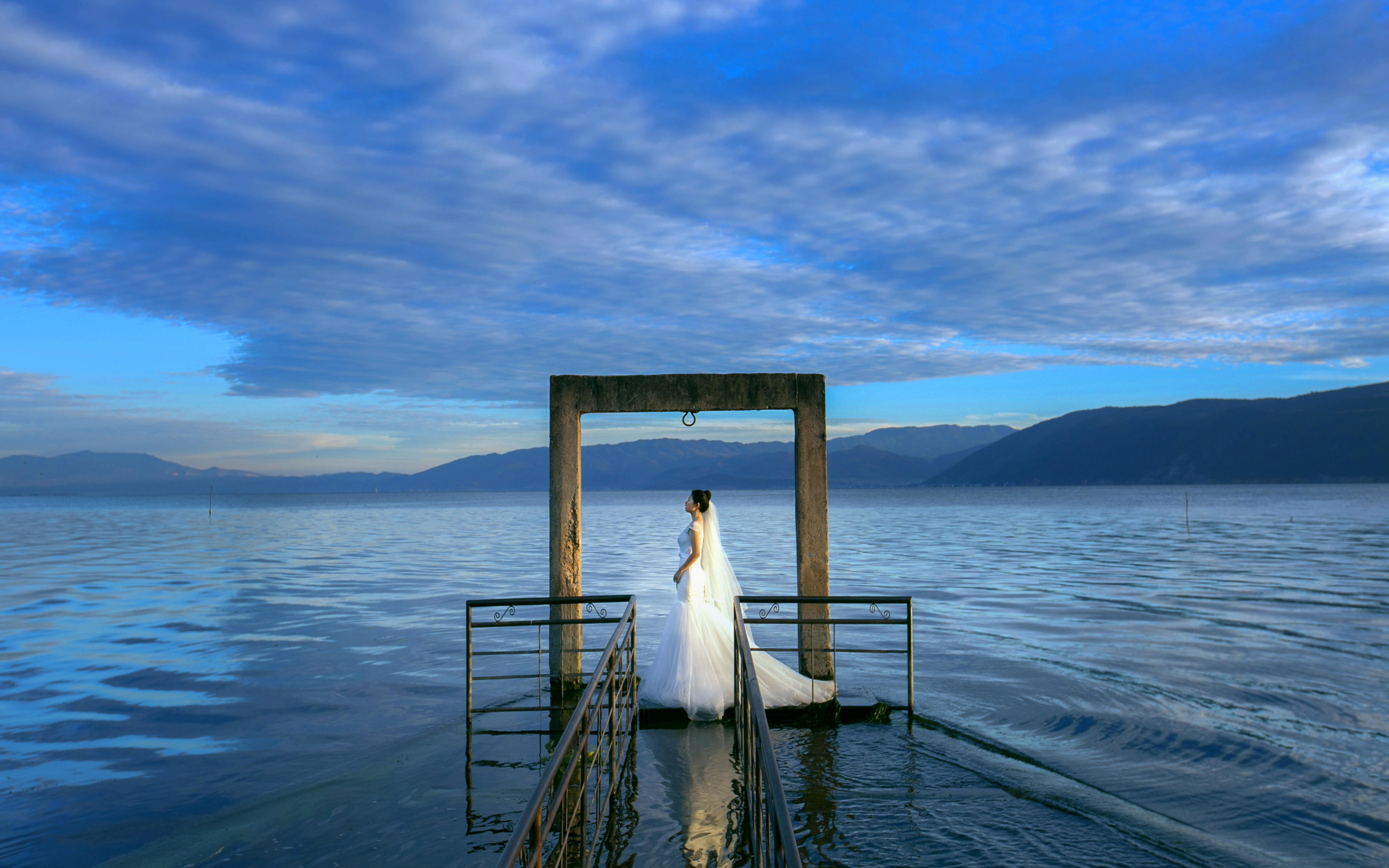 【私人定制专属爱情故事拍摄+微电影】大理旅拍