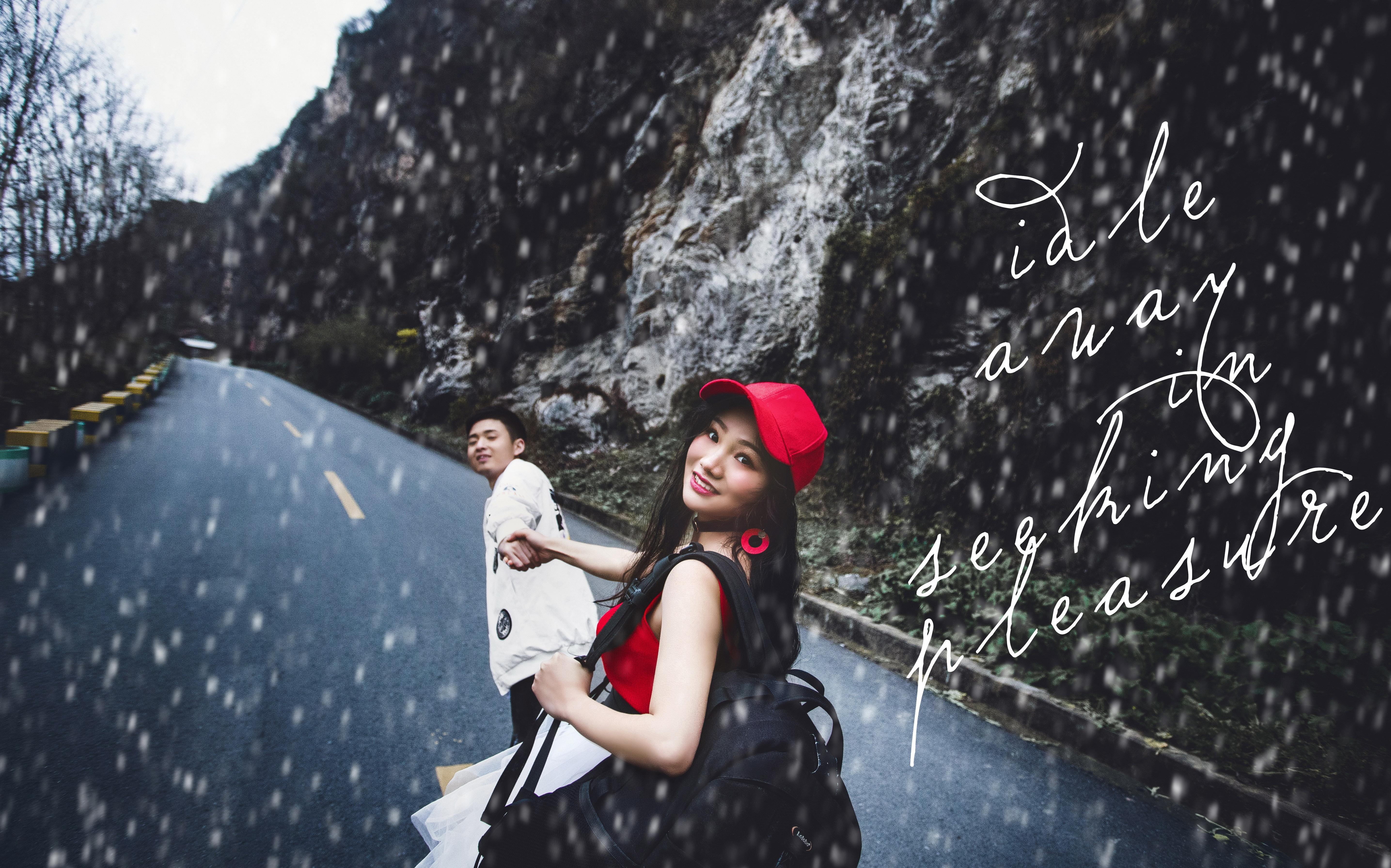 【唯一视觉  客片集锦】