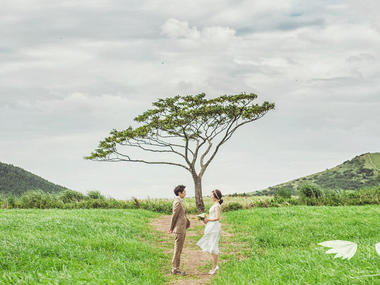 【游方方】韩国当地摄影师旅拍婚拍韩服摄影