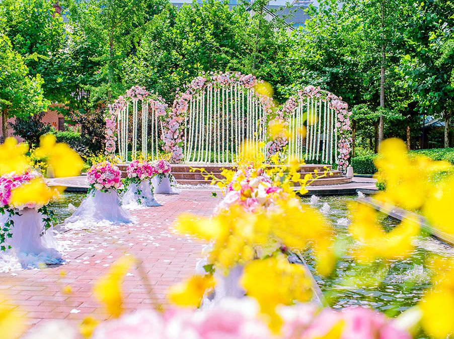 钻禧婚礼-you're my sunshine