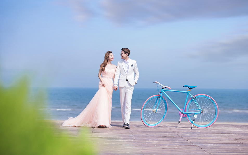 吉林鉑爵旅拍/花海/海天一線(xiàn)/南湖公園/實(shí)體基地