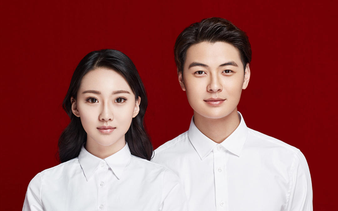 品牌升级明星同款高端定制结婚证