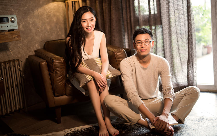 留住宝宝最真的 拍摄200张保底片 精修40张