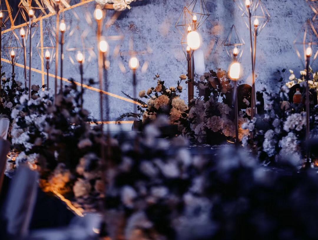 【鹿途】超值爆款 | 静谧蓝婚礼