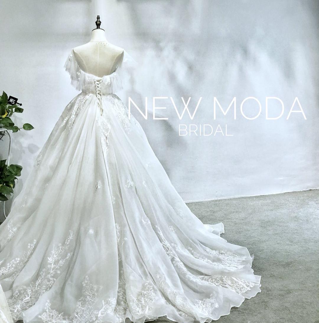 NEW MODA—艾纱系列