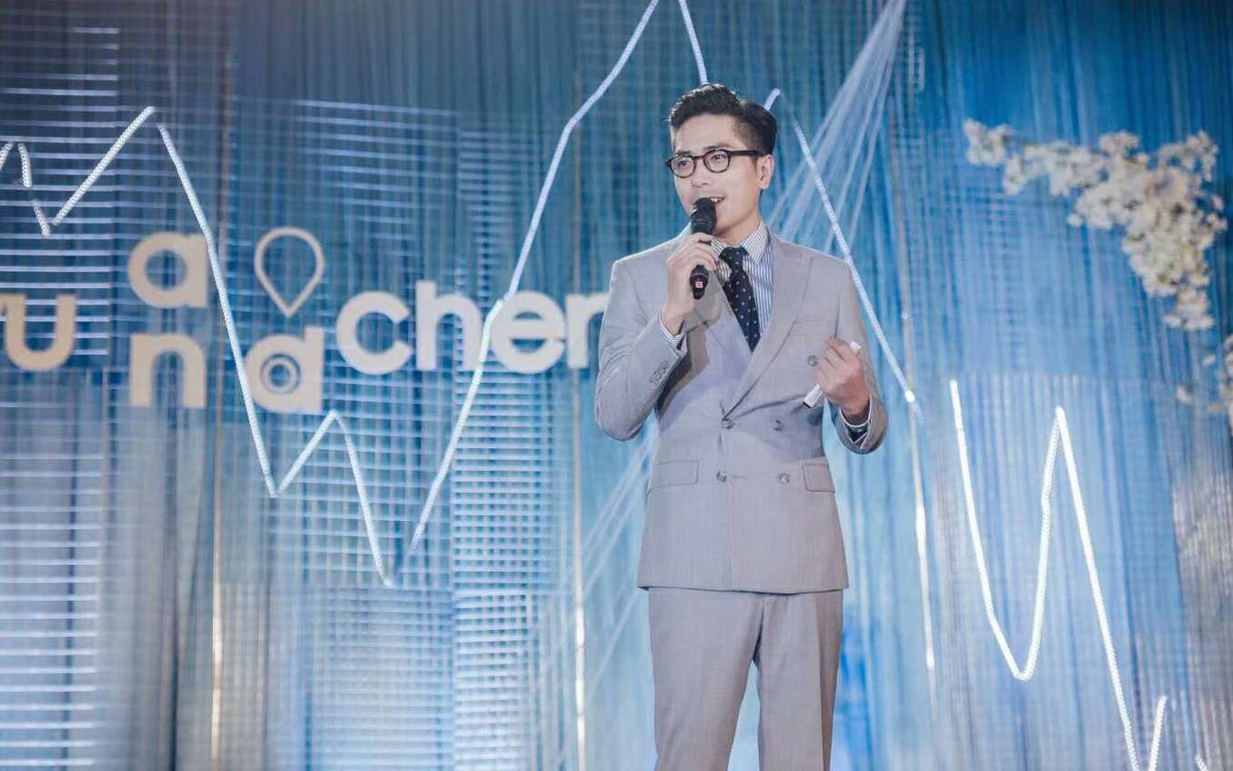 司想者主持人（荣耀组）——曽乐