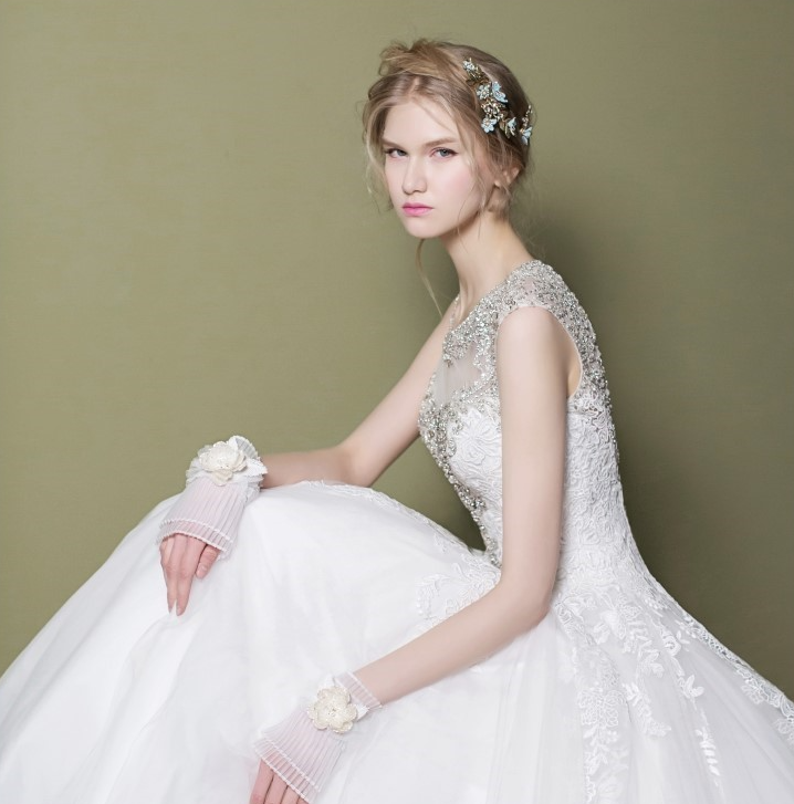 [奢华系列】  新娘必选