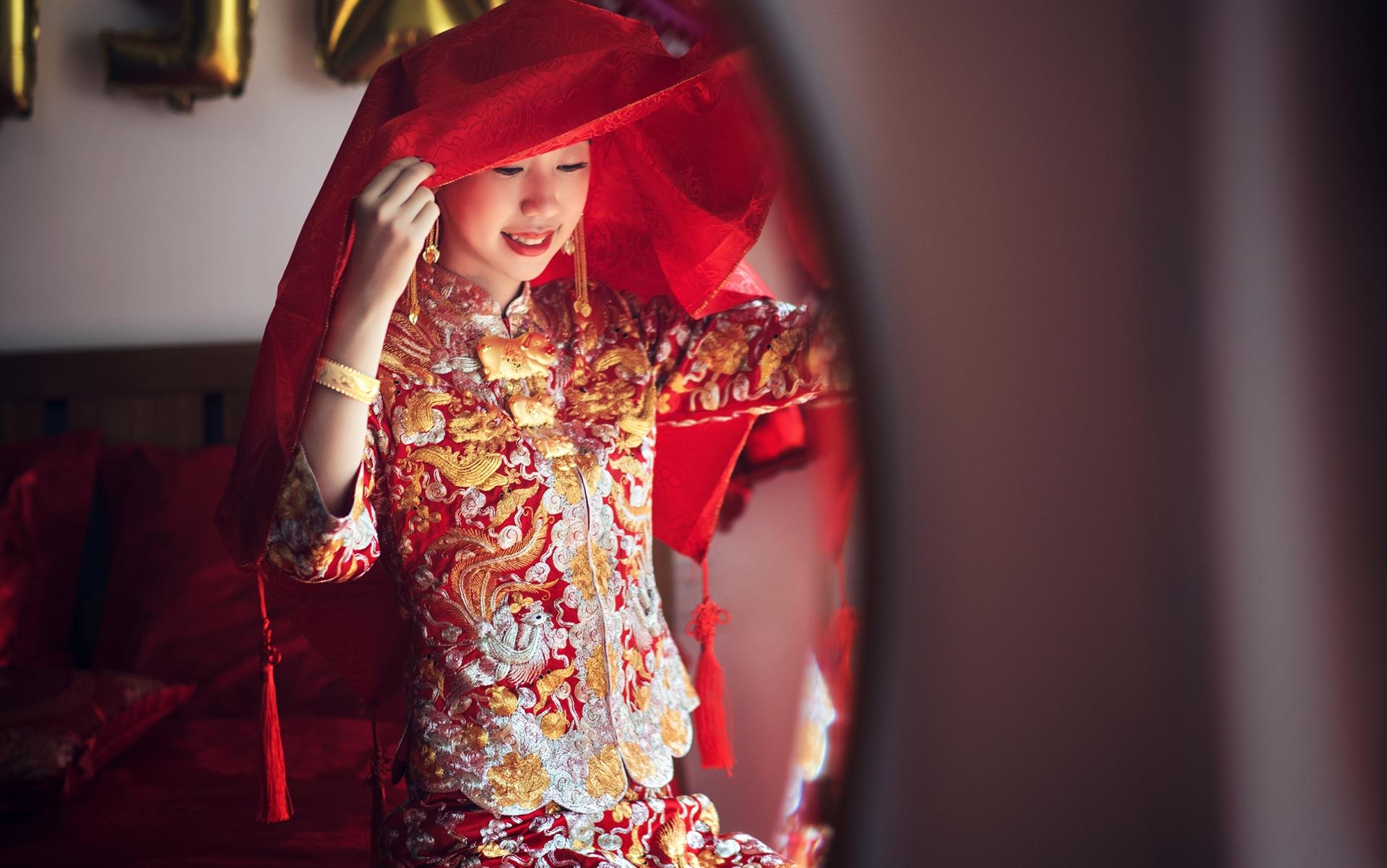 MEDLAR新娘 | Xiamen . Fan