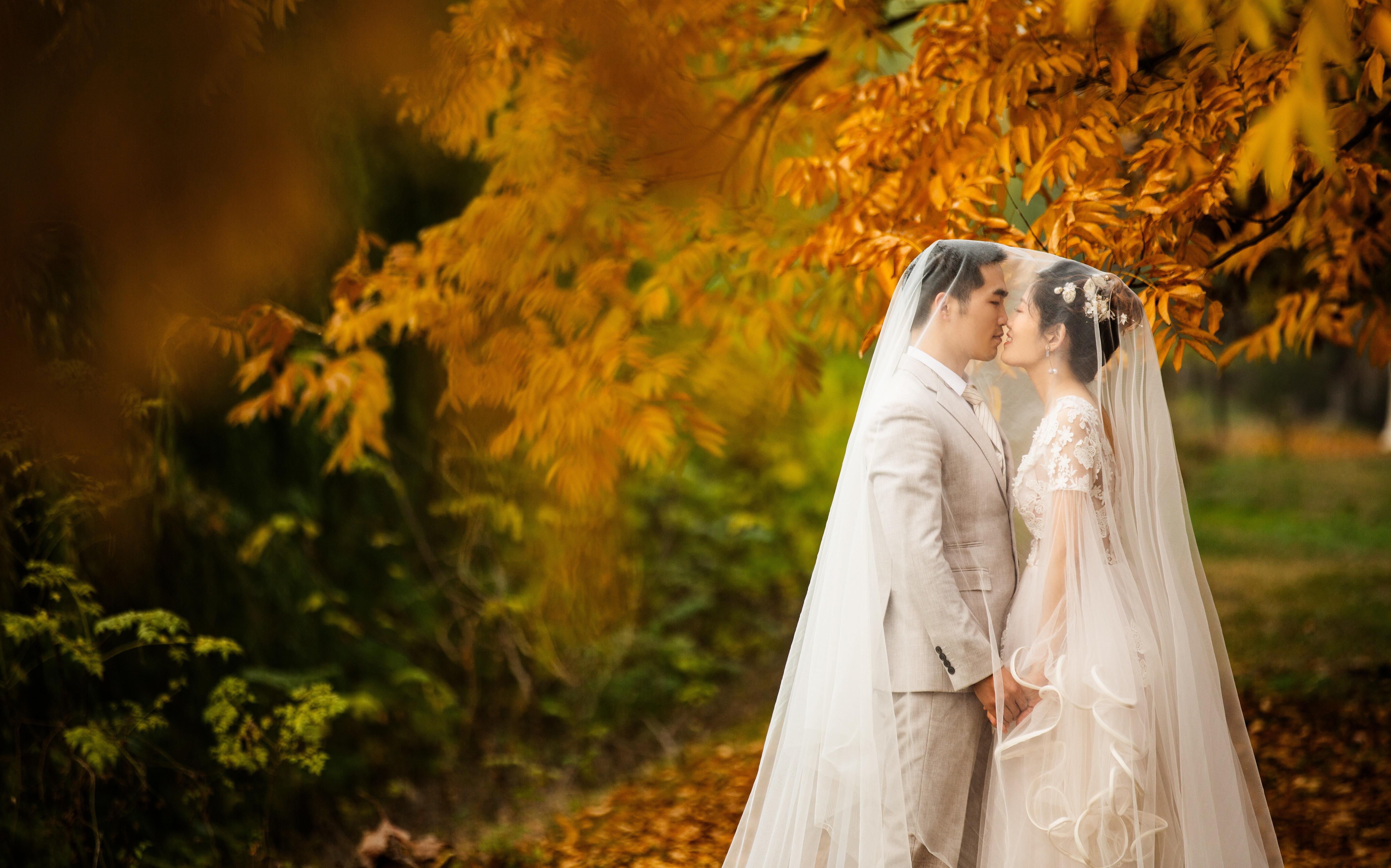 汇美嫁衣影像  特惠婚纱照套餐