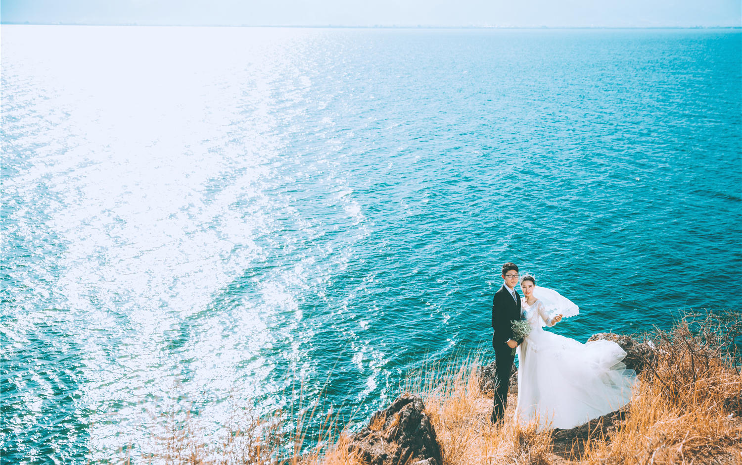 【麗江年慶爆款】篝火夜景+雪山帳篷+旅拍津貼包郵