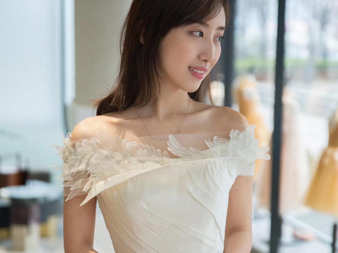 【Seven】  天使羽翼婚纱