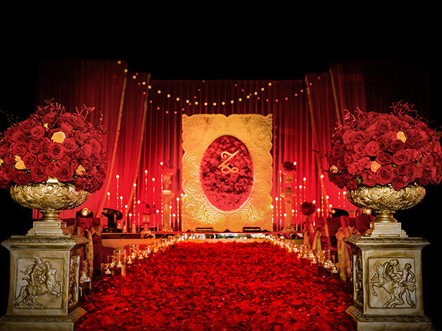 2017华丽复古风【MC婚礼定制】