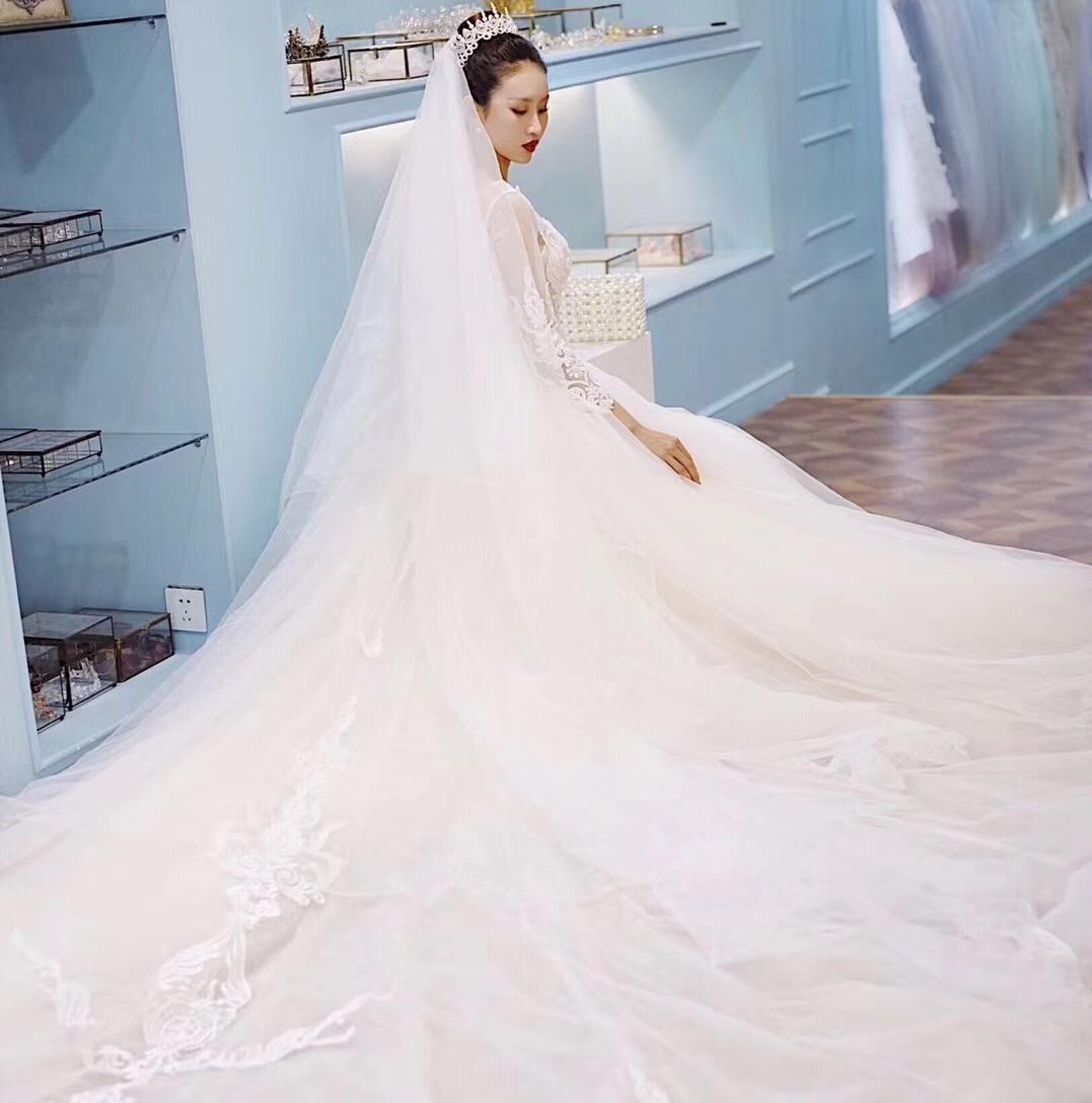 【高定系列】量身定做+资深化妆师全天跟妆