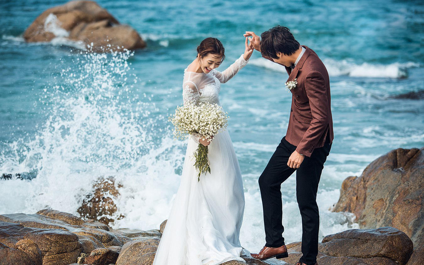 【東尼】春花開滿城，佳期不等人