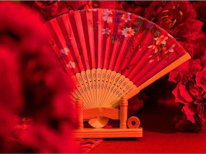 桃夭---爱立方新婚会馆主题婚礼