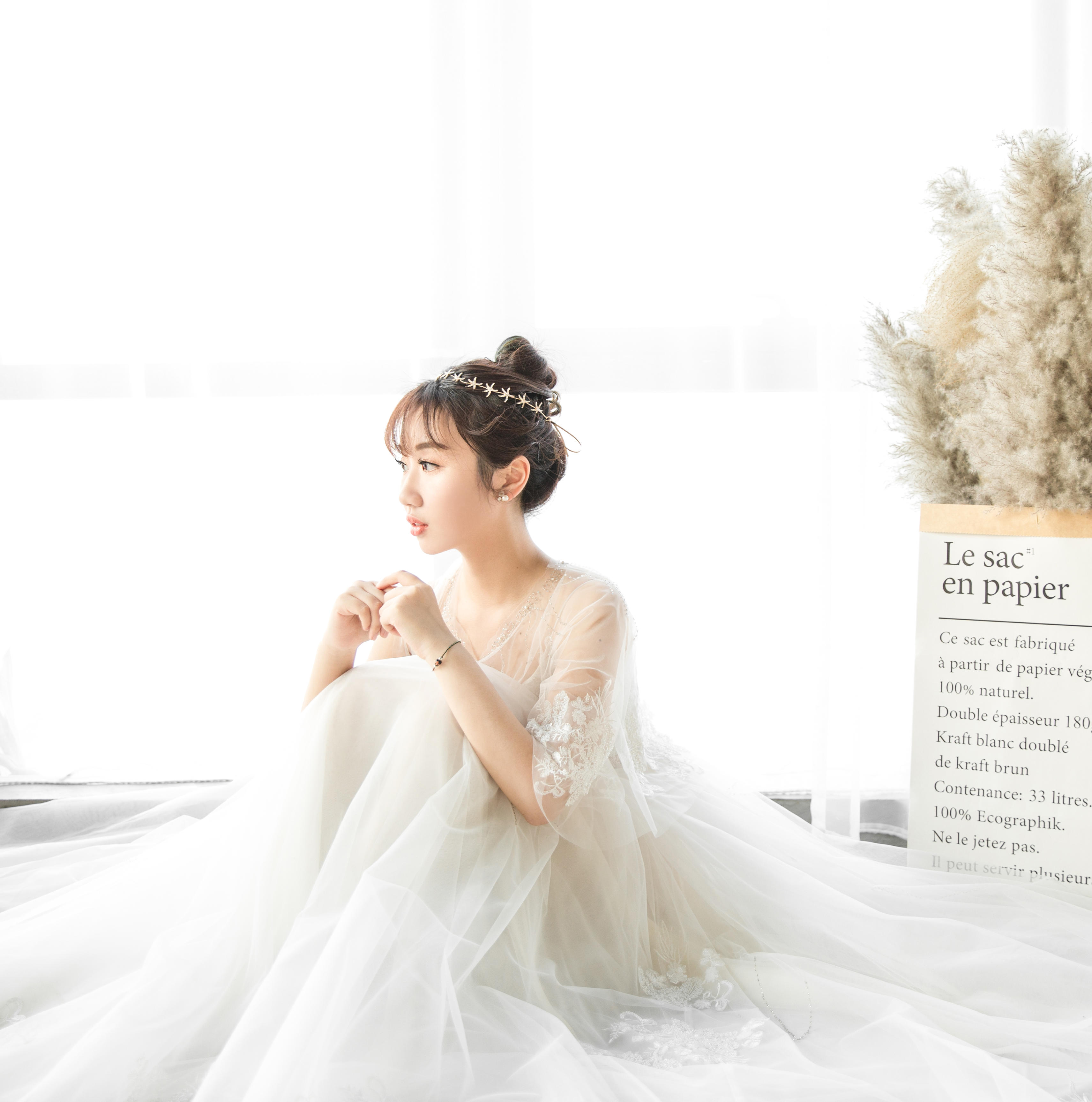 「L'AMOUR」定制婚纱 人气性价比套系