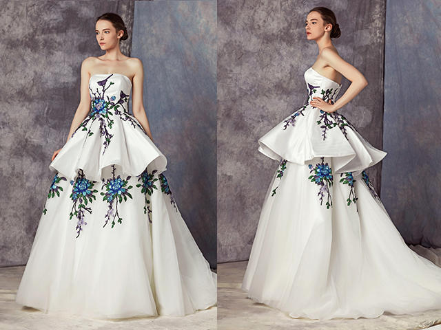 公司品牌—LAVOUTE-新娘禮服系列
