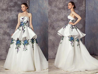 公司品牌—LAVOUTE-新娘礼服系列