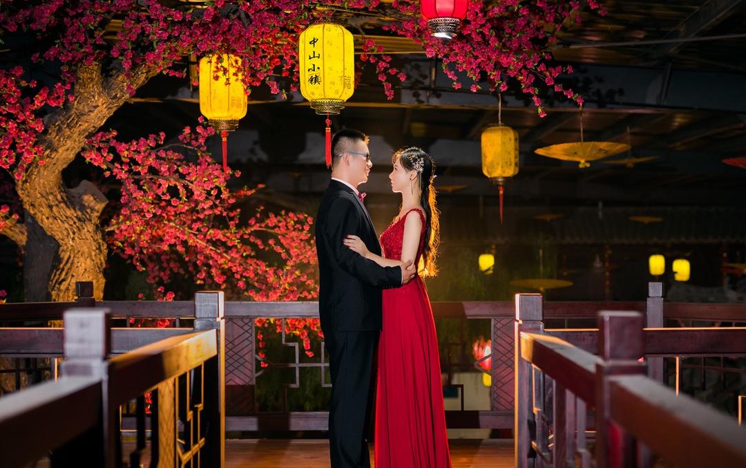 【兰茉婚礼定】小清新风大理石花纹主题婚礼
