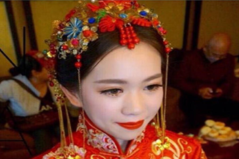 短发新娘婚礼纪实——首席案例