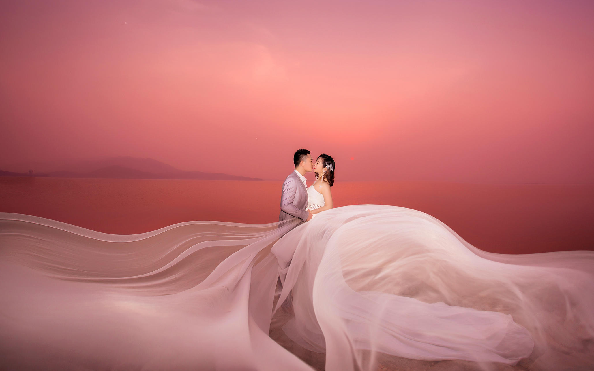 【唯愛婚紗攝影工作室】定制拍攝【外景不限】