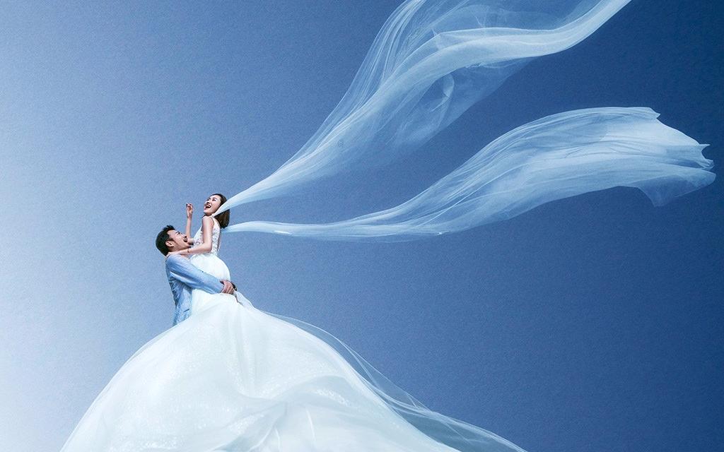 【田曼摄影】2999豪情婚纱照