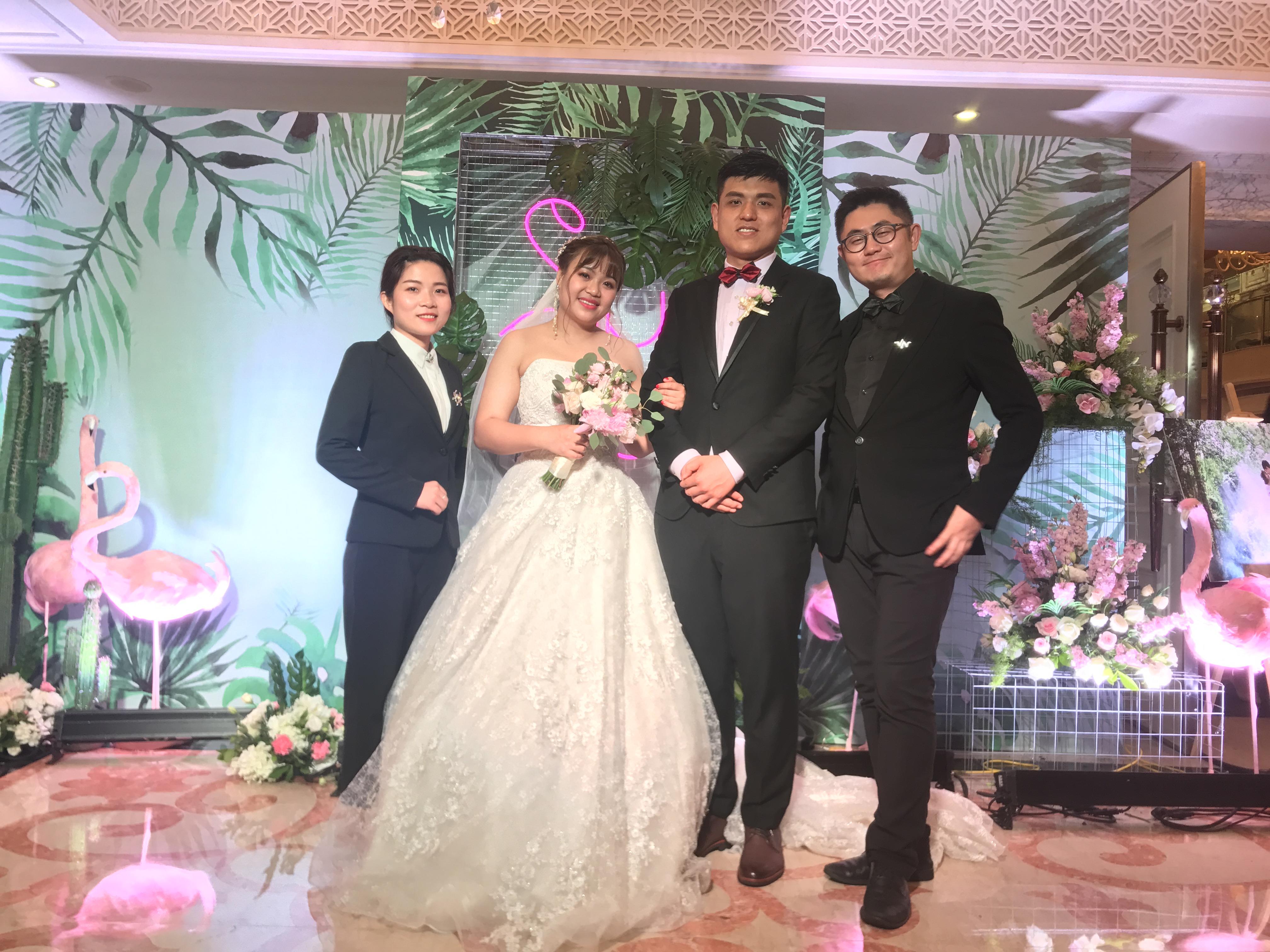 新尚主艺｜晨希【为婚礼而生,为幸福而欢愉】