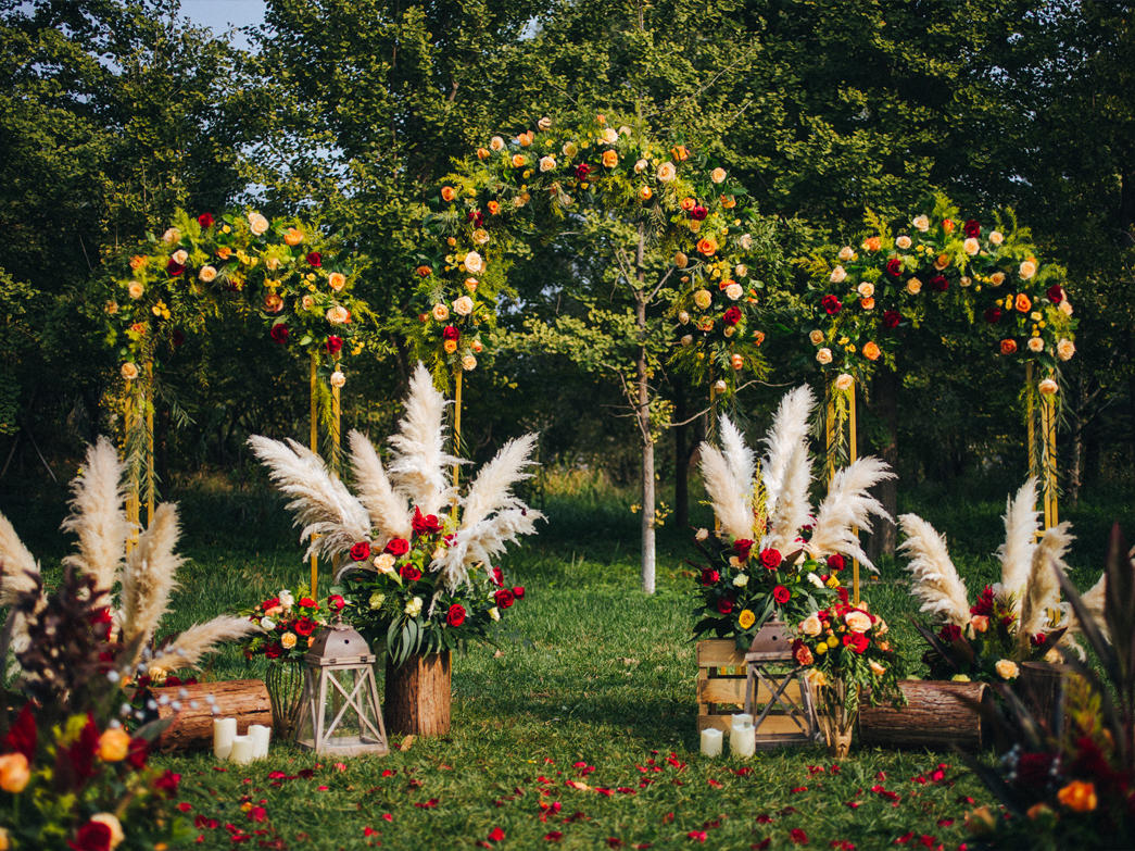 【PUMPKIN婚礼策划】傲慢与偏见