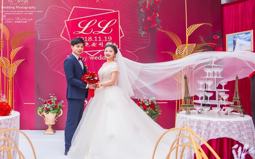 完美嫁日浪漫温馨系列《红酒》