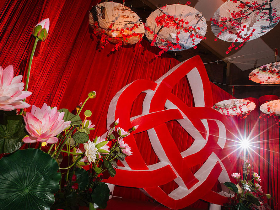 【TBO】中式创意喜庆 凯尔特结