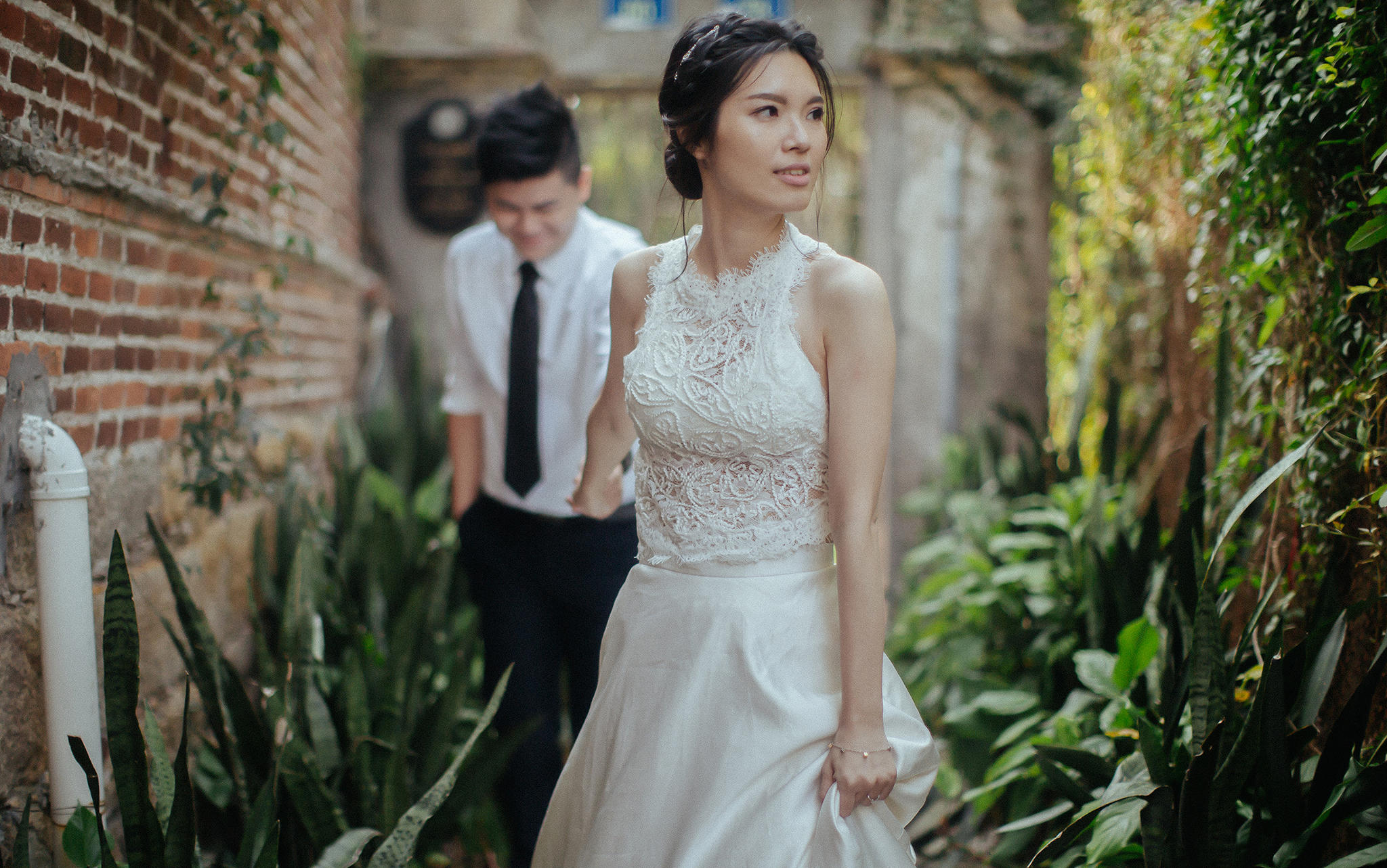 「靛蓝视觉」纪实婚纱/胶片质感（热卖套系）