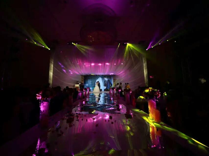 “遇见”主题婚礼