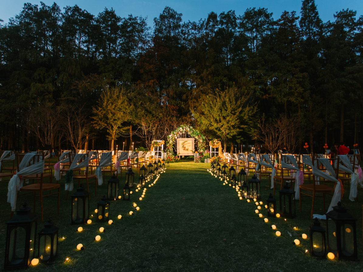 【原创设计】美式乡村田野派对