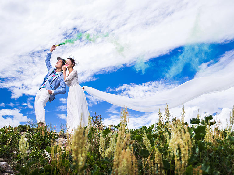 丽江婚纱摄影_云南丽江意图婚纱摄影(3)