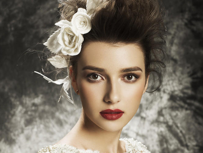 【卡妮尔彩妆工作室】-时尚芭莎