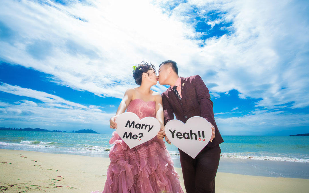 【聚劃算】店景+三亞灣或小東海