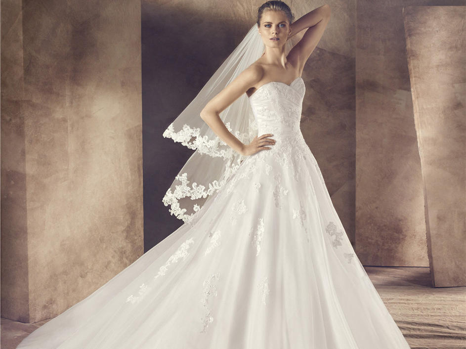 Pronovias AD婚纱促销特价