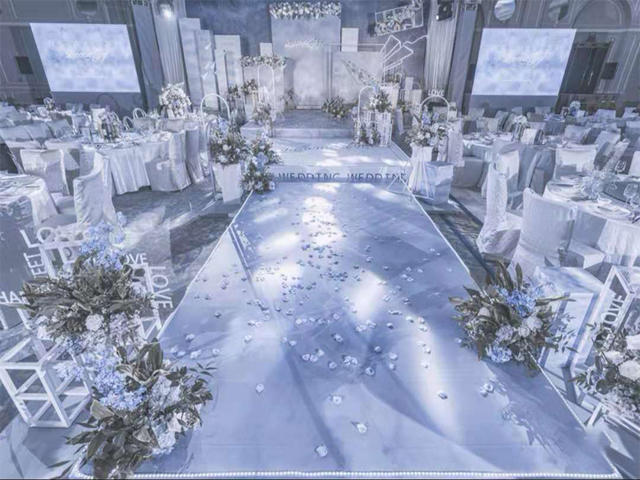 【sunny喜铺】幻乐之城 立减1000 包司仪