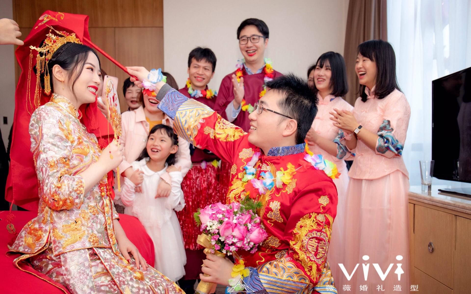 Vivi ＆ 幸福来敲门