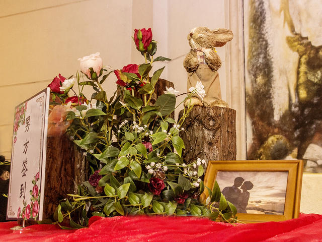 【同心缘】9999经典红色系超值婚礼