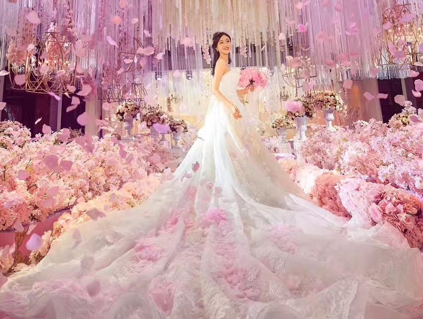 【茜茜造型】新娘早妆、晚宴妆