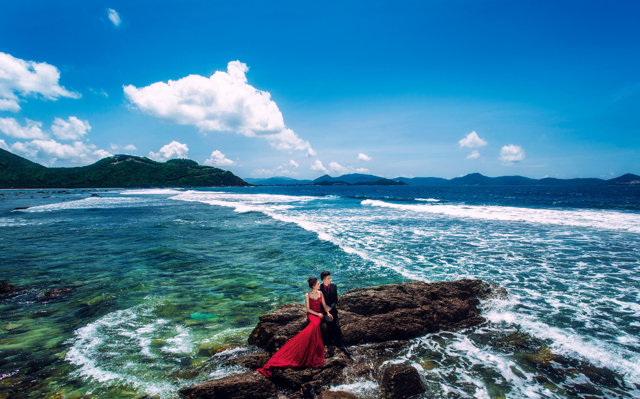 5A景区《植物园》+《游艇出海拍摄》