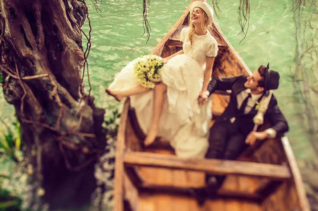 名匠汇15999定制专属国外旅拍