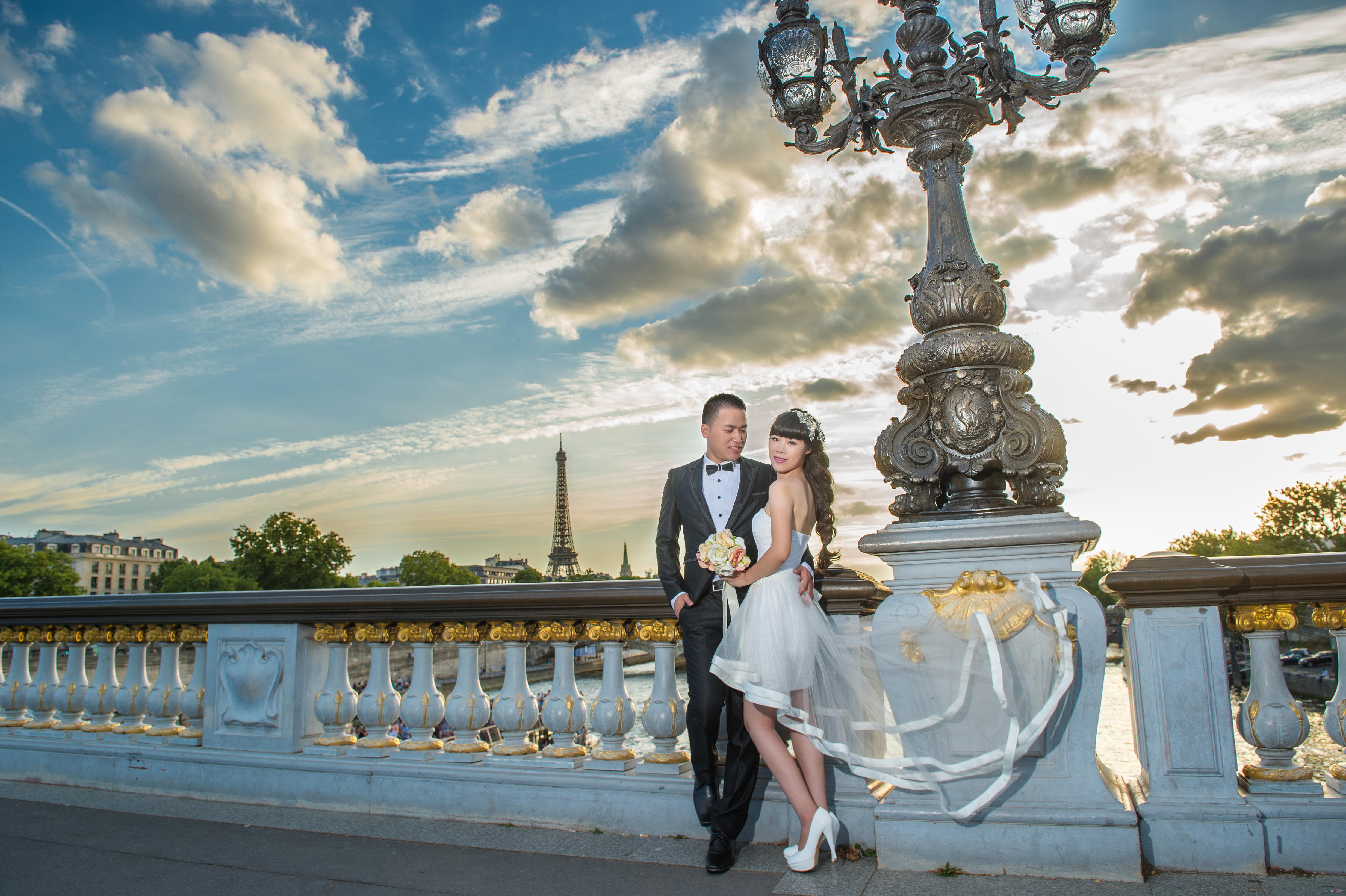 新加坡婚紗攝影