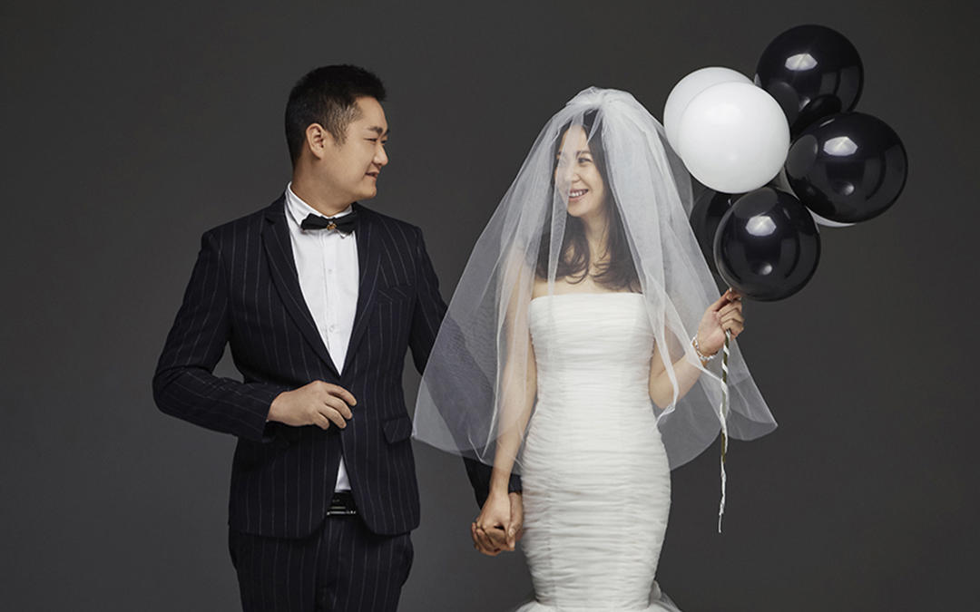 韦奇摄影工作室-婚纱客片分享