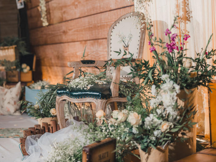 【杭州艾诺婚礼】HOME