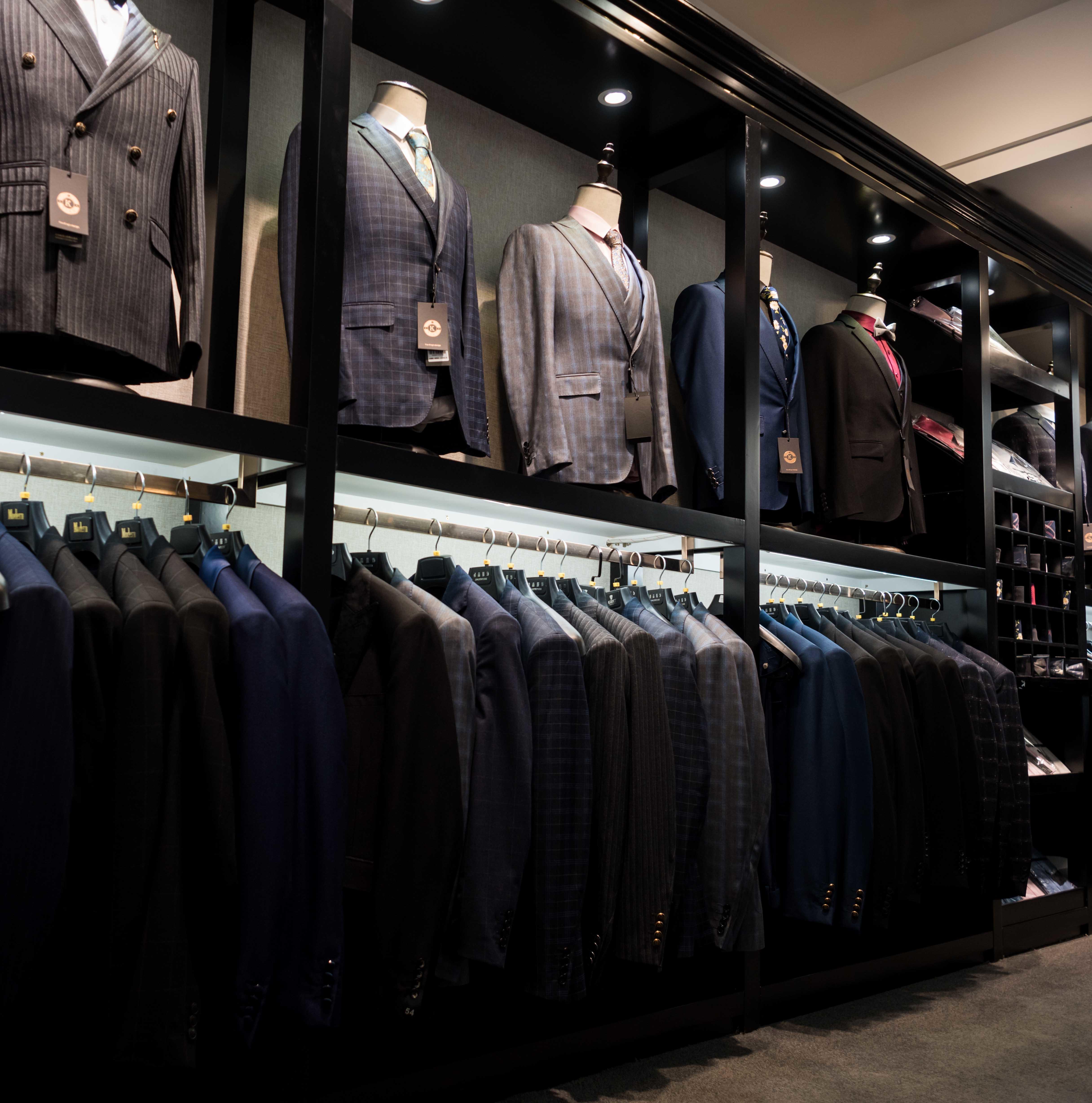 超高性价比西装三件套  结婚年会司仪主持西装